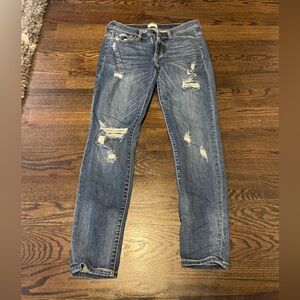 ID 23 boyfriend jeans size 26